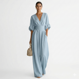 Cheska - Elegant og Raffineret Jumpsuit