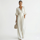 Cheska - Elegant og Raffineret Jumpsuit