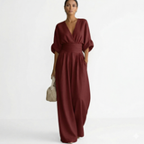Cheska - Elegant og Raffineret Jumpsuit