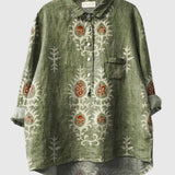 Daisy | Moderne linnedskjorte