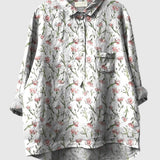 Ruby | Moderne linnedskjorte