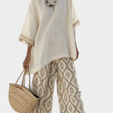 Eduarda - Sæt Elegant Boho Chic