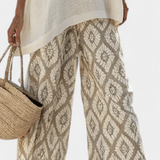 Eduarda - Sæt Elegant Boho Chic