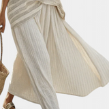 Isaura - Elegant Linned-Sæt