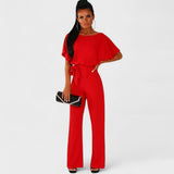 Alice – Elegant Jumpsuit til Kvinder