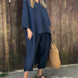 Lotte | Draperet Elegance-Sæt