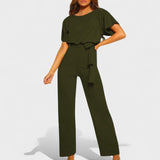 Alice – Elegant Jumpsuit til Kvinder