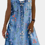 Agnes | Denimkjole