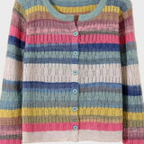 Agnes | Strikket Cardigan
