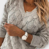 Agnes | V-hals sweater