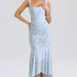 Albertha | Maxikjole