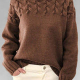 Alma | Elegant sweater