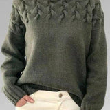 Alma | Elegant sweater