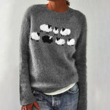 Amanda | Vintage Islands jerseypullover