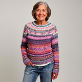 Amy | Vintage Islands jerseypullover