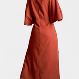 Astrid | Elegant midikjole