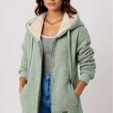 Birgitta™ | Elegant fleecejakke og nordisk design