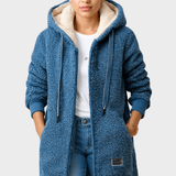 Birgitta™ | Elegant fleecejakke og nordisk design