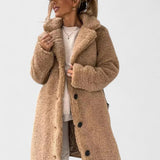 Birgitte™ | Elegant teddyjakke og luksuriøst design