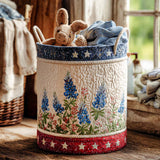 Vasketøjskurv Bluebonnet NCU0QN009