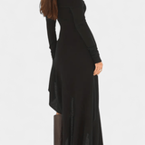 Bodil | Asymmetrisk kjole