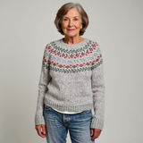 Bridget | Vintage Islands jerseypullover