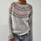 Bridget | Vintage Islands jerseypullover