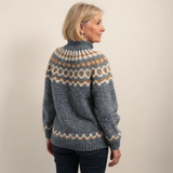 Carla | Vintage Islands jerseypullover