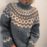 Carla | Vintage Islands jerseypullover