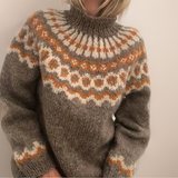 Carla | Vintage Islands jerseypullover