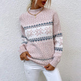 Caroline | Vintage Island-pullover