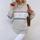 Caroline | Vintage Island-pullover