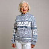 Caroline | Vintage Island-pullover
