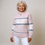 Caroline | Vintage Island-pullover