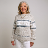 Caroline | Vintage Island-pullover