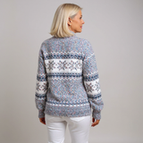Caroline | Vintage Island-pullover