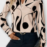Cecilie | Elegant bluse