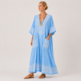 Kaftan Lina Celeste Etnisk