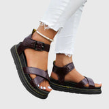 Clara | Lina Komfort Sandaler