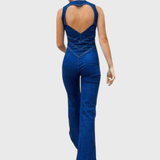 Ditte | Denim jumpsuit