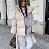 Ella | Oversized Jakke