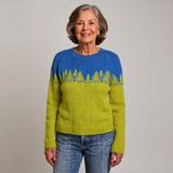 Ellen | Vintage Island-pullover