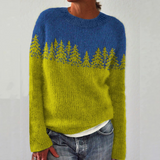 Ellen | Vintage Island-pullover
