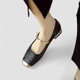 Emilie | Ortopædisk MaryJane