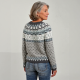 Eric | Vintage Island-pullover