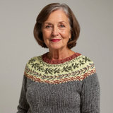 Frances | Vintage Islands jerseypullover