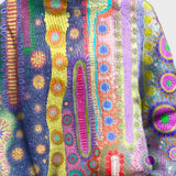 Gitte | Strikket sweater