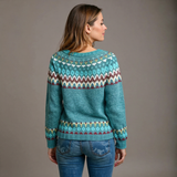 Gloria | Vintage Islands jerseypullover