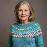 Gloria | Vintage Islands jerseypullover