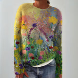 Grace | Vintage Islands jerseypullover